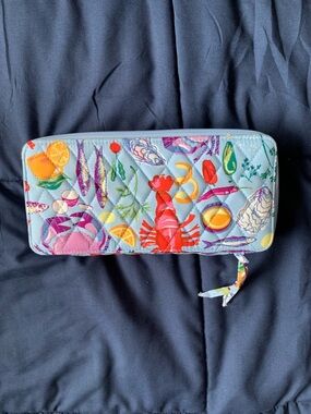 Vera Bradley Weekly Pill Holder